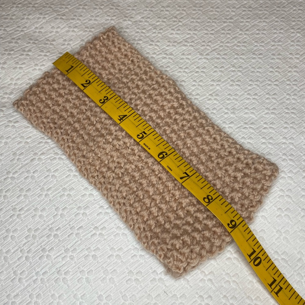 Knit Headband - Picture 4 of 5